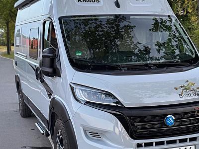 Knaus BoxLife 600 DQ