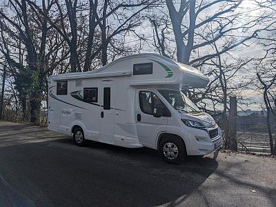 Forster Alkoven A699EB
