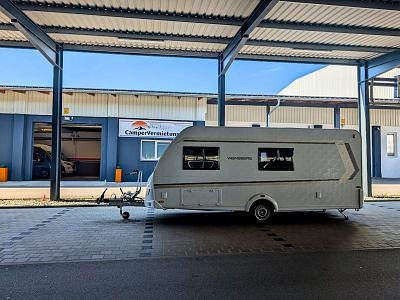 Weinsberg 500 FDK