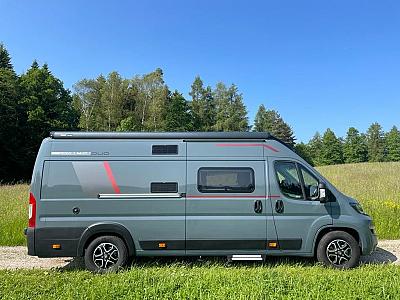 Camping Van DuoXL Sport
