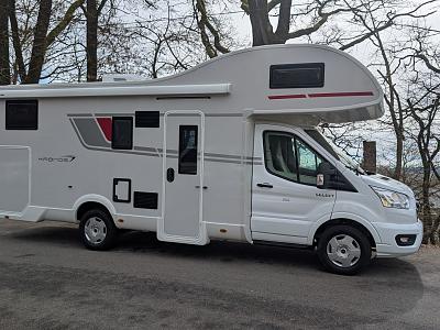 Kronos 284M (Alkoven RollerTeam)