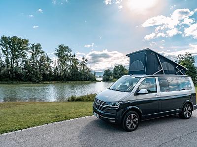 Volkswagen T6. 1California Ocean