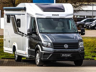 Knaus Van Wave