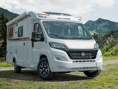 Weinsberg Pepper 600 MEG