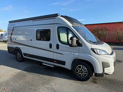 Weinsberg CaraBus 630 ME Edition Fire