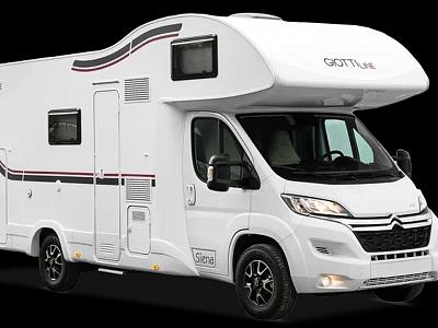 GiottiLine (ex PLA) Siena 440