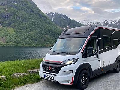 X150 mir Dachbox