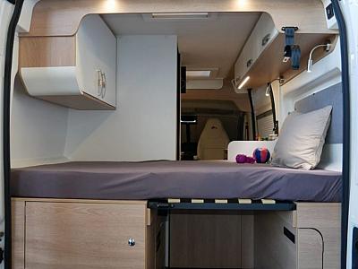 Mooveo - VAN 54DB