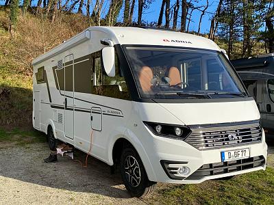 Adria - Sonic 700 SL plus
